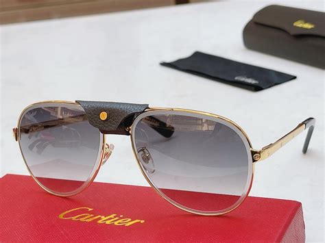 cartier 145 sunglasses.